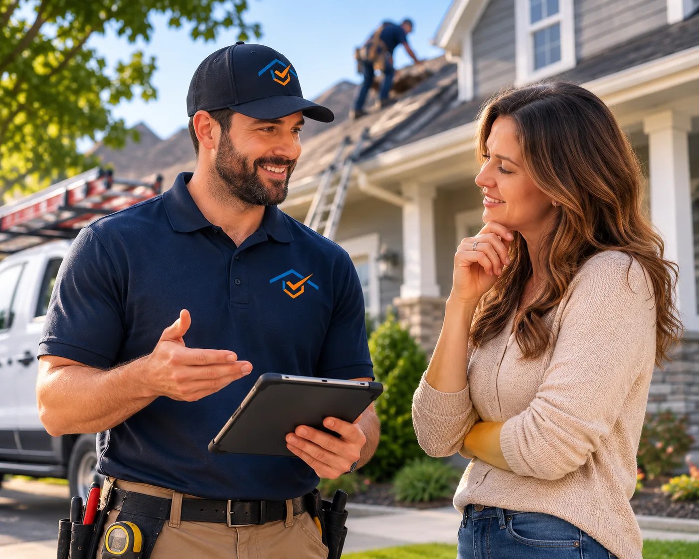 Roof Inspection FAQs in Moselle, MS