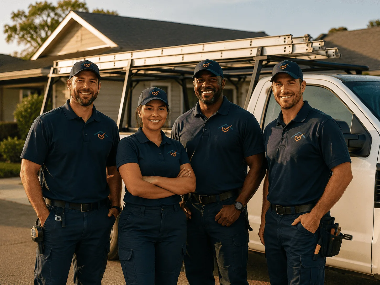 Roof Inspection company in Moselle, MS
